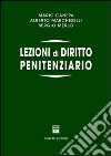 Lezioni di diritto penitenziario libro