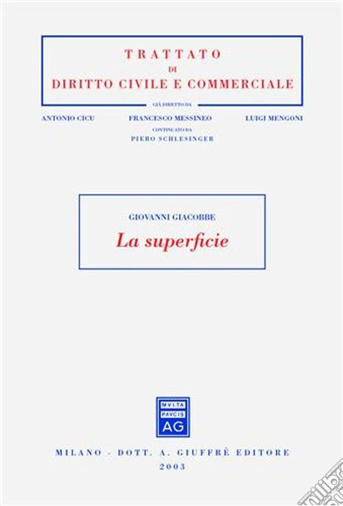 La superficie