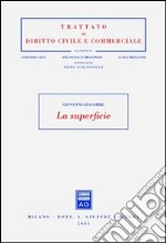 La superficie libro