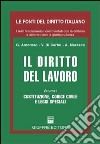 Il diritto del lavoro (1) libro