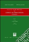 Rassegna di giurisprudenza del Codice di procedura civile. Aggiornamento 1999-2001 (1/2) libro