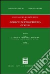 Rassegna di giurisprudenza del Codice di procedura civile. Aggiornamento 1999-2001 (2/1) libro