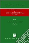 Rassegna di giurisprudenza del Codice di procedura civile. Aggiornamento 1999-2001 (2/3) libro