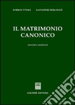 Il matrimonio canonico