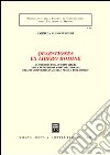 Quaestiones ex libero homine. La tortura degli uomini liberi nella repressione criminale romana dell'età repubblicana e del I secolo dell'impero libro di Russo Ruggeri Carmela