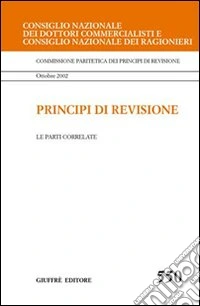 Principi di revisione. Documento 550. Le parti correlate