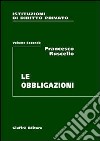 Istituzioni di diritto privato (2) libro