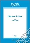 Ripensare lo Stato. Atti del Convegno di studi (Napoli, 22-23 marzo 2002) libro