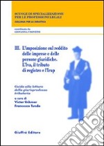 Guida alla lettura della giurisprudenza tributaria libro