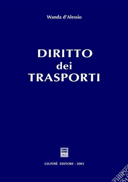 Diritto dei trasporti