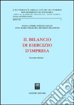 Il bilancio di esercizio di impresa libro