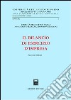 Il bilancio di esercizio di impresa libro