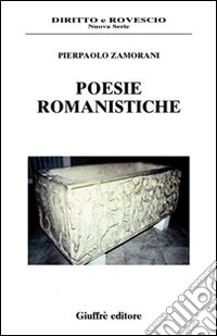 Poesie romanistiche libro