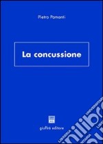 La concussione libro