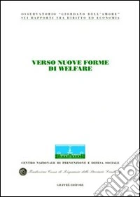 Verso nuove forme di welfare