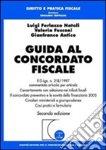 Guida al concordato fiscale libro