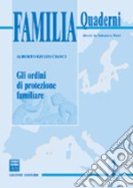 Gli ordini di protezione familiare