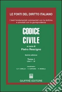 Codice civile libro