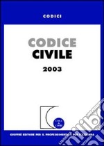 Codice civile 2003 libro