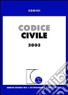 Codice civile 2003 libro