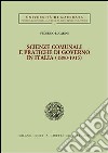 Scienze comunali e pratiche di governo in Italia (1890-1915) libro di Lucarini Federico