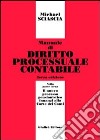 Manuale di diritto processuale contabile libro