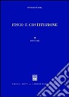 Fisco e Costituzione. Vol. 3: 1993-2002 libro