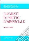 Elementi di diritto commerciale libro