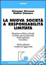 La nuova società a responsabilità limitata libro