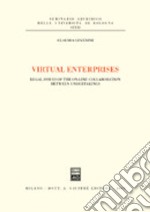 Virtual enterprises. Legal issues of the on-line collaboration between undertakings
