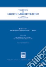 Diritto amministrativo speciale. Vol. 1: Le funzioni di ordine. Le funzioni del benessere libro