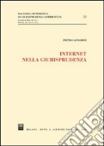 Internet nella giurisprudenza libro