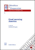 Good morning America libro