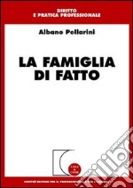 La famiglia di fatto libro