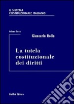 Il sistema costituzionale italiano (3) libro