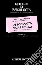 Psicologia turistica libro