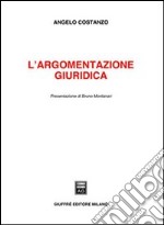 L'argomentazione giuridica libro