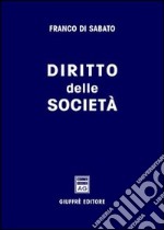 Diritto delle società libro