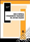 Crisi d'impresa e risanamento finanziario nel sistema italiano libro