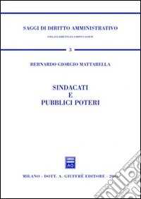 Sindacati e pubblici poteri