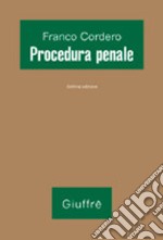 Procedura penale