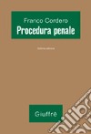 Procedura penale libro