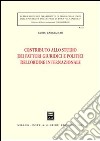 Contributo allo studio dei fattori giuridici e politici dell'ordine internazionale libro di Bargiacchi Paolo