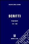 Scritti. Vol. 4: 1955-1962 libro di Giannini Massimo S.