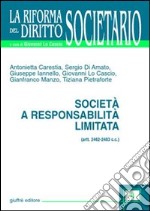 Società a responsabilità limitata (artt. 2462-2483 C. c.) libro