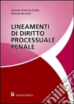 Lineamenti di diritto processuale penale libro