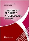 Lineamenti di diritto processuale penale libro