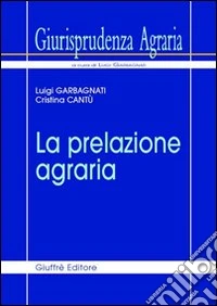 Giurisprudenza agraria (3) libro