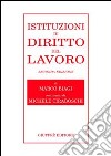 Istituzioni di diritto del lavoro libro