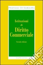 Istituzioni di diritto commerciale libro